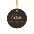 Arise. Ornament