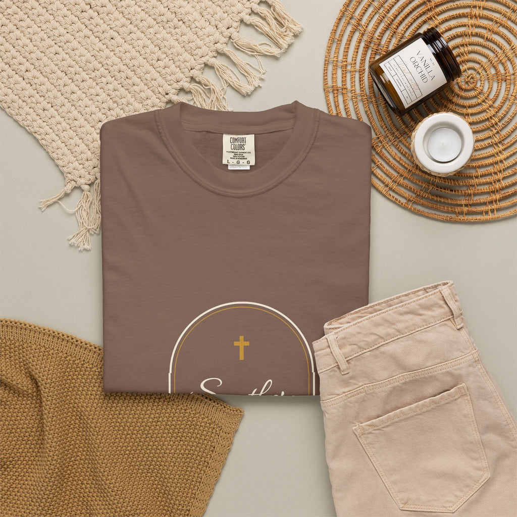 Southern Soul — Arch Badge Tee — Talitha Thread Co.