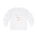 Porch Swing Faith Long Sleeve Tee