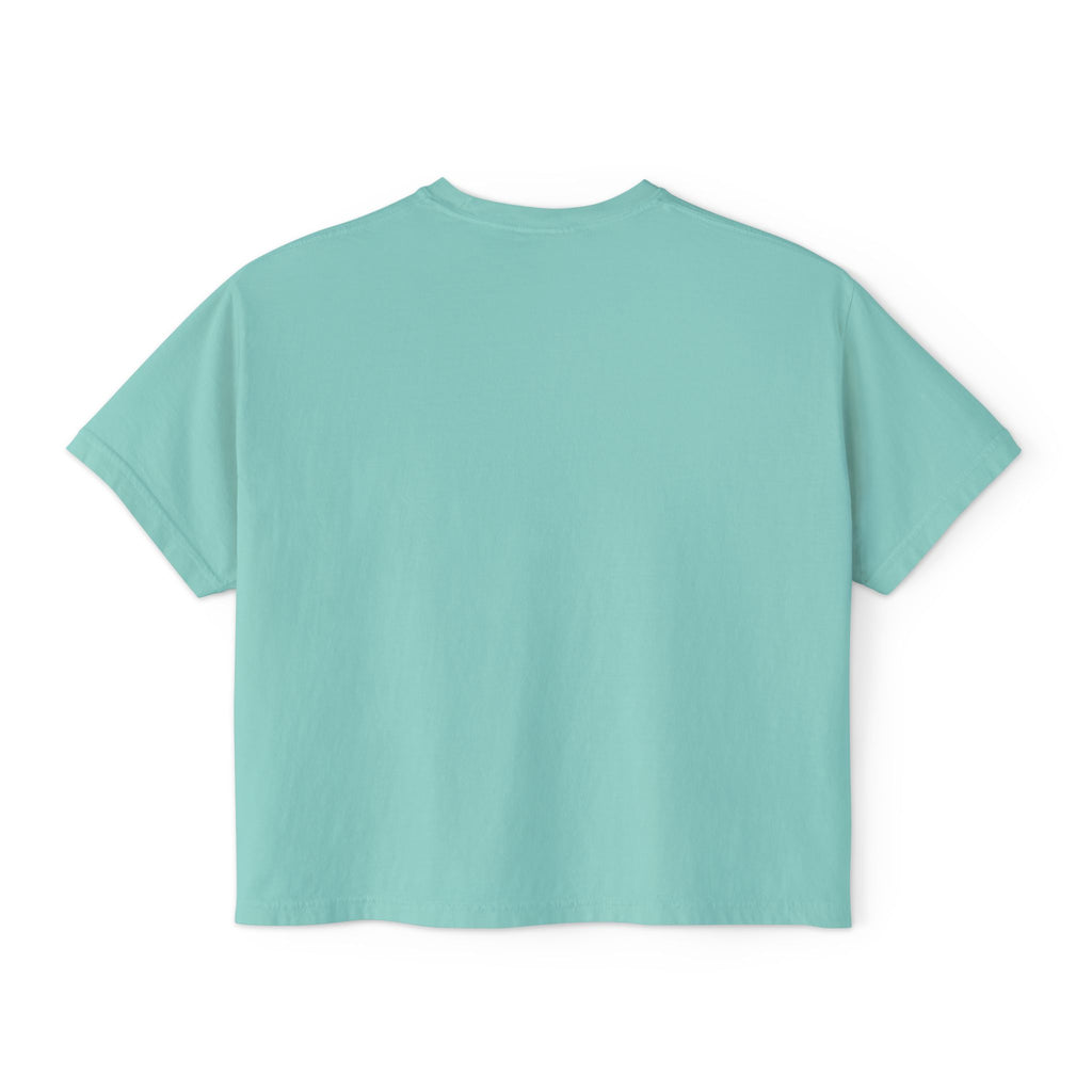 Beloved Women's Boxy Tee — Talitha Thread Co.