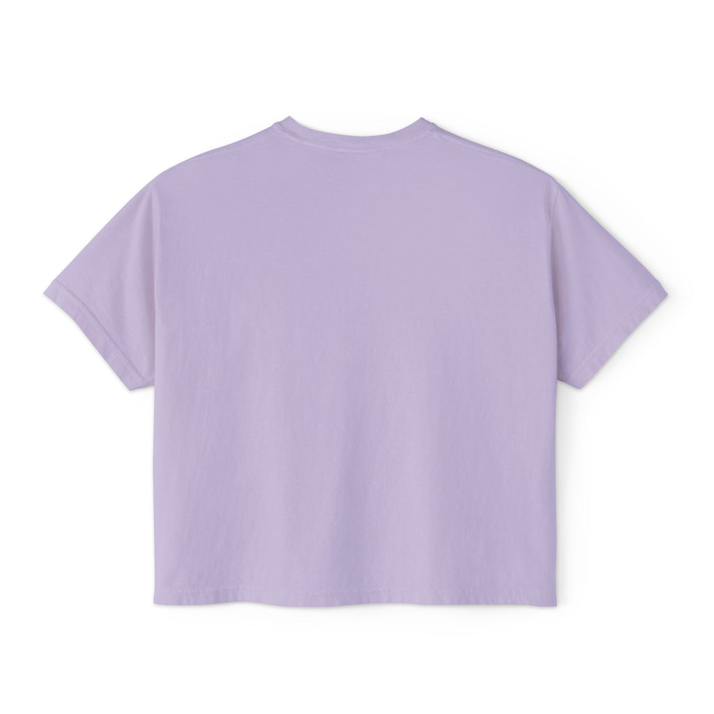 Grace Women's Boxy Tee — Talitha Thread Co.