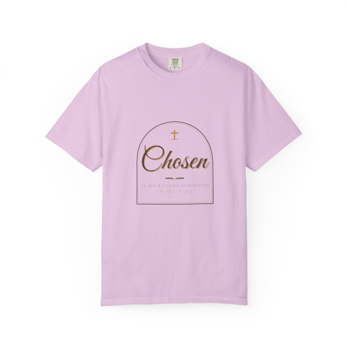 Chosen Tee — Talitha Thread Co.
