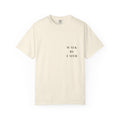 Walk By Faith Tee — Talitha Thread Co.