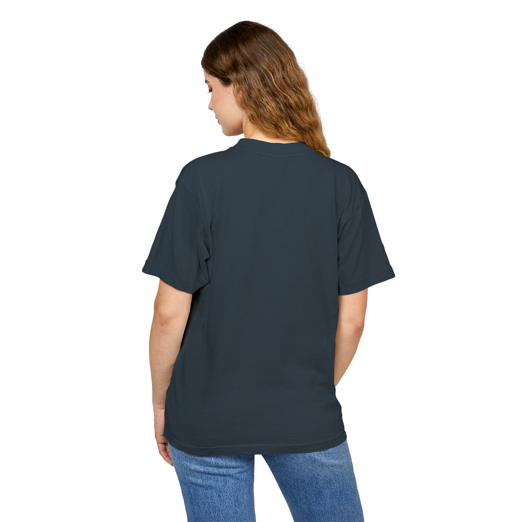 Heavyweight Statement Heavyweight Tee — Talitha Thread Co.
