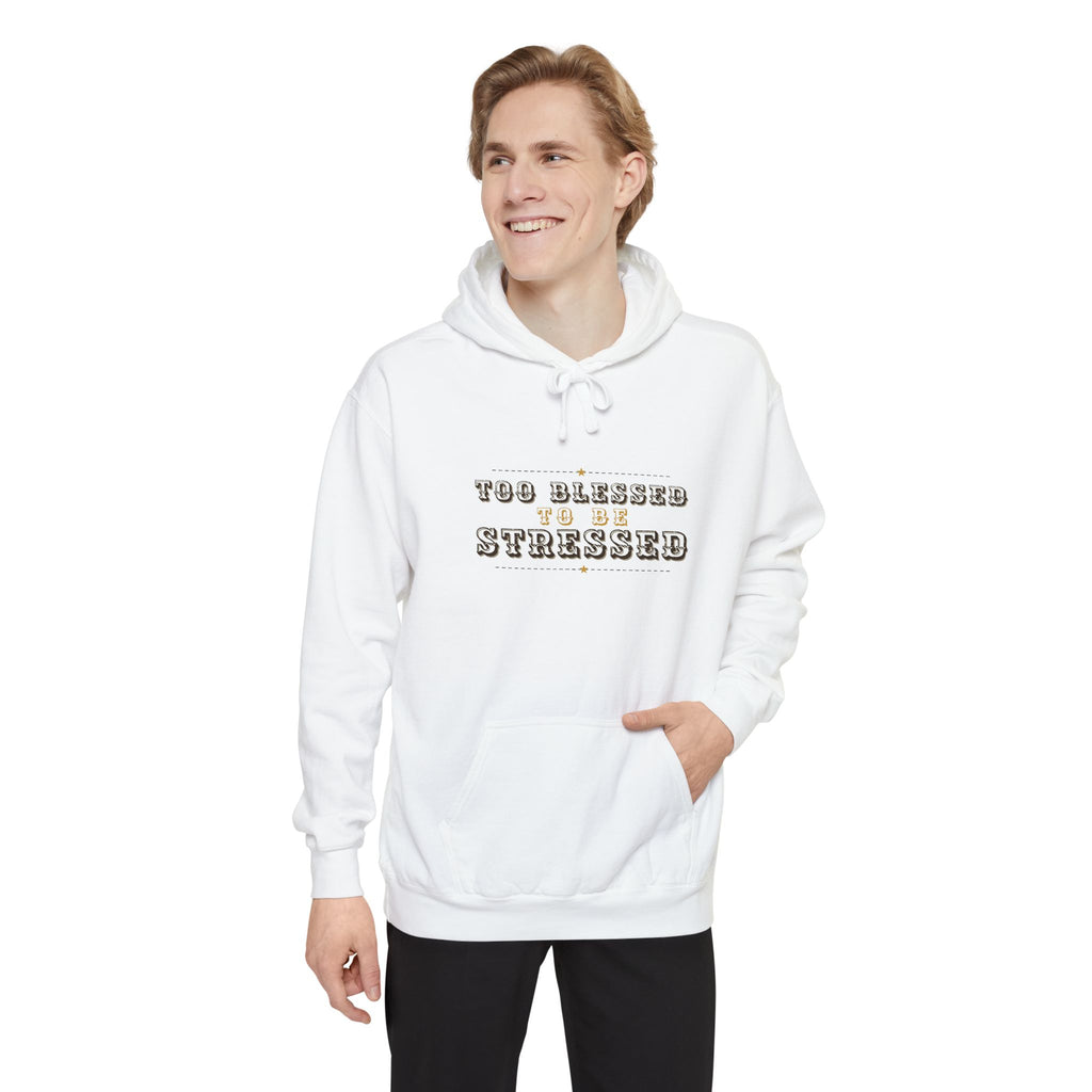 Western Read Hoodie — Talitha Thread Co.