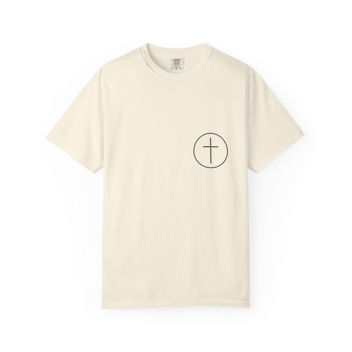 Line Cross Tee — Talitha Thread Co.