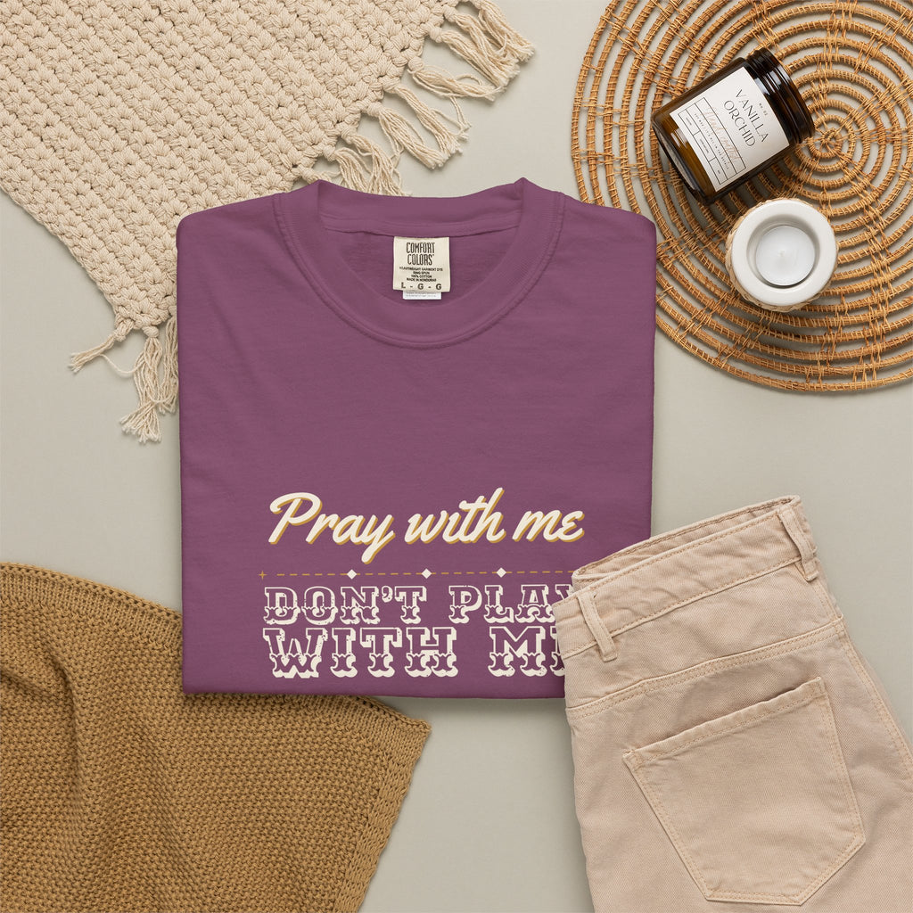 Western Sass Tee — Talitha Thread Co.