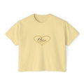 Arise. Women's Boxy Tee — Talitha Thread Co.