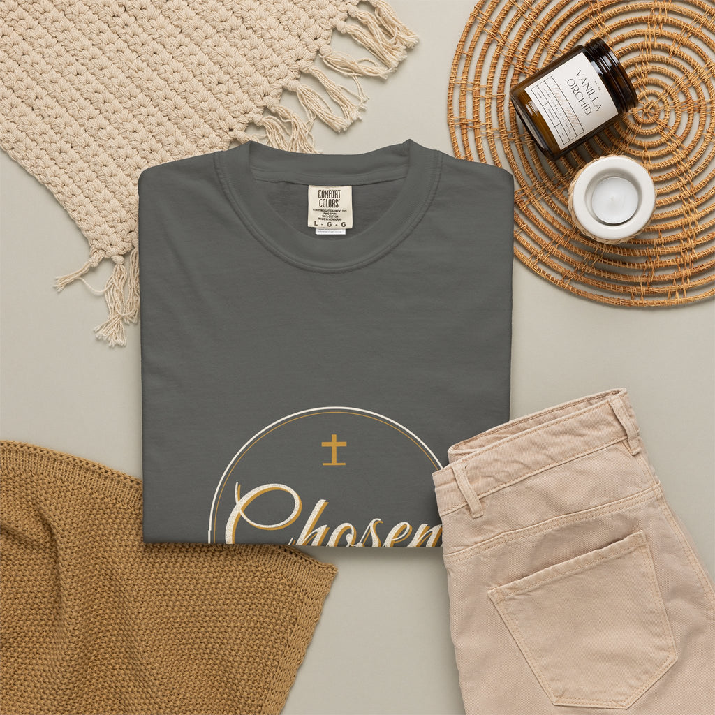Chosen Tee — Talitha Thread Co.