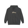 Blessed — Arched Hand Hoodie — faith apparel by Talitha Thread Co.