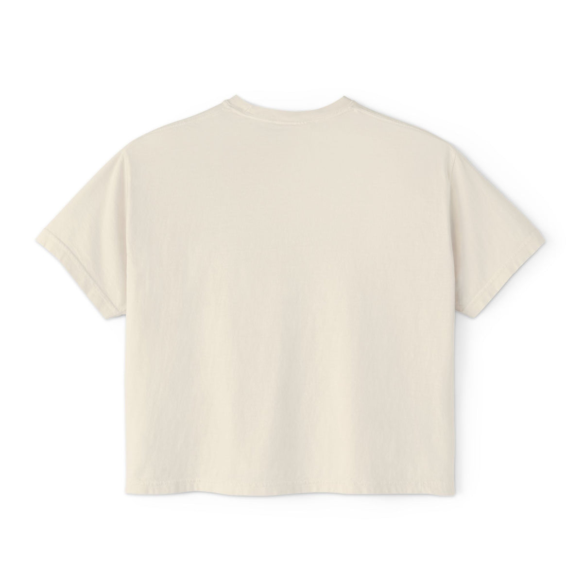 Redeemed Women's Boxy Tee — Talitha Thread Co.