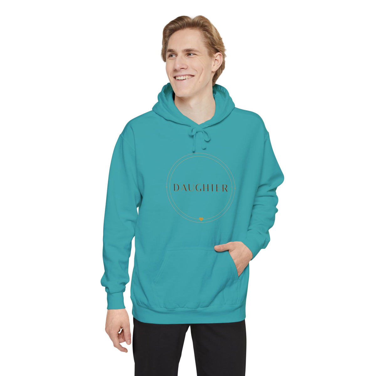 Daughter Hoodie — faith apparel by Talitha Thread Co.