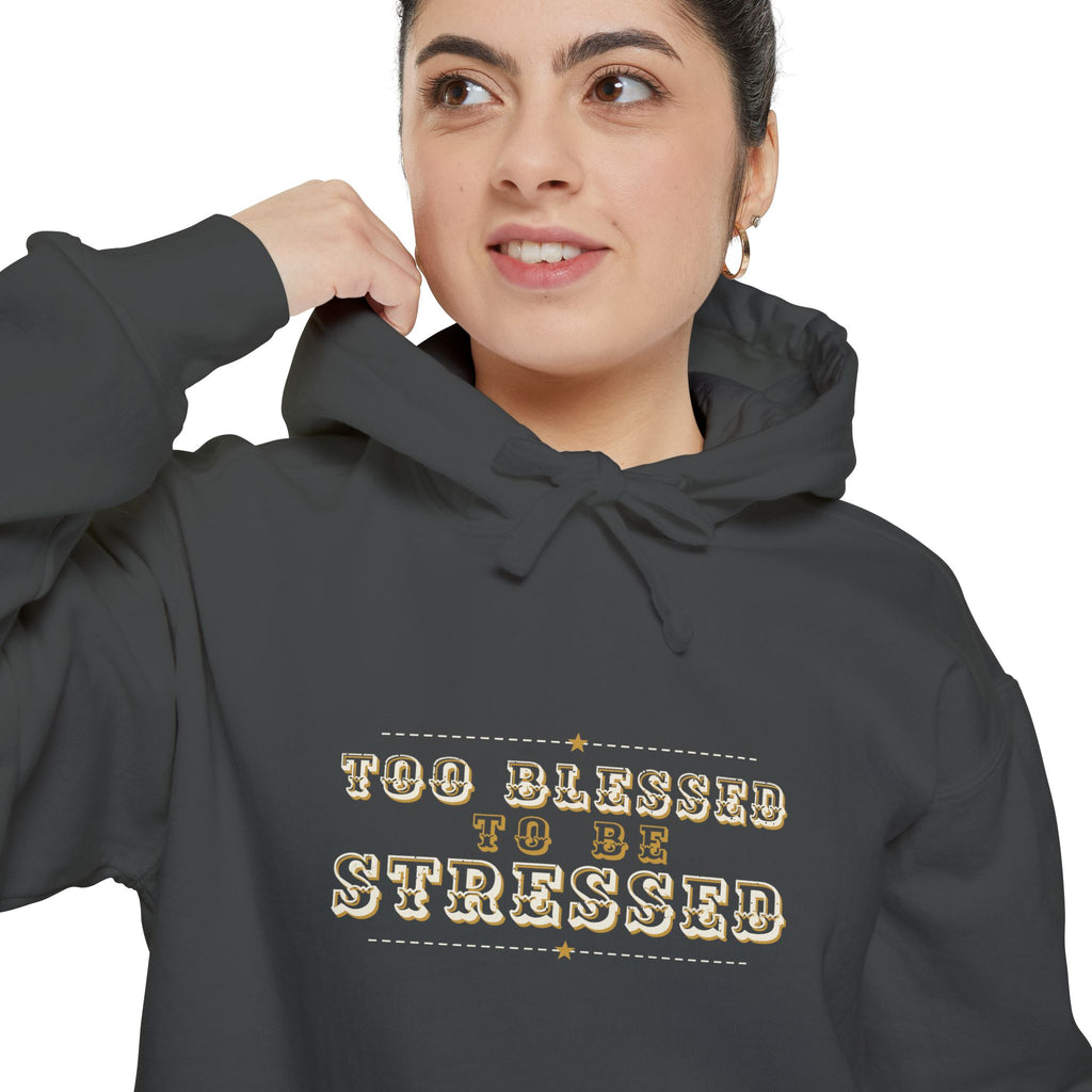 Western Read Hoodie — Talitha Thread Co.