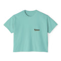 Beloved Badge Women's Boxy Tee — Talitha Thread Co.