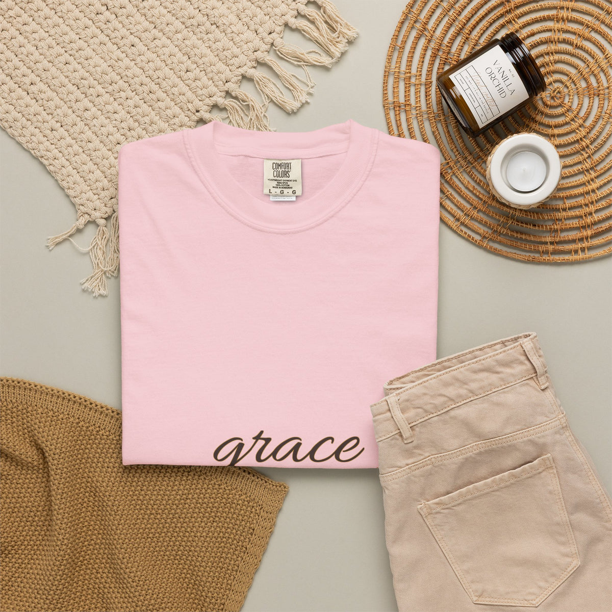 Grace Tee — Talitha Thread Co.
