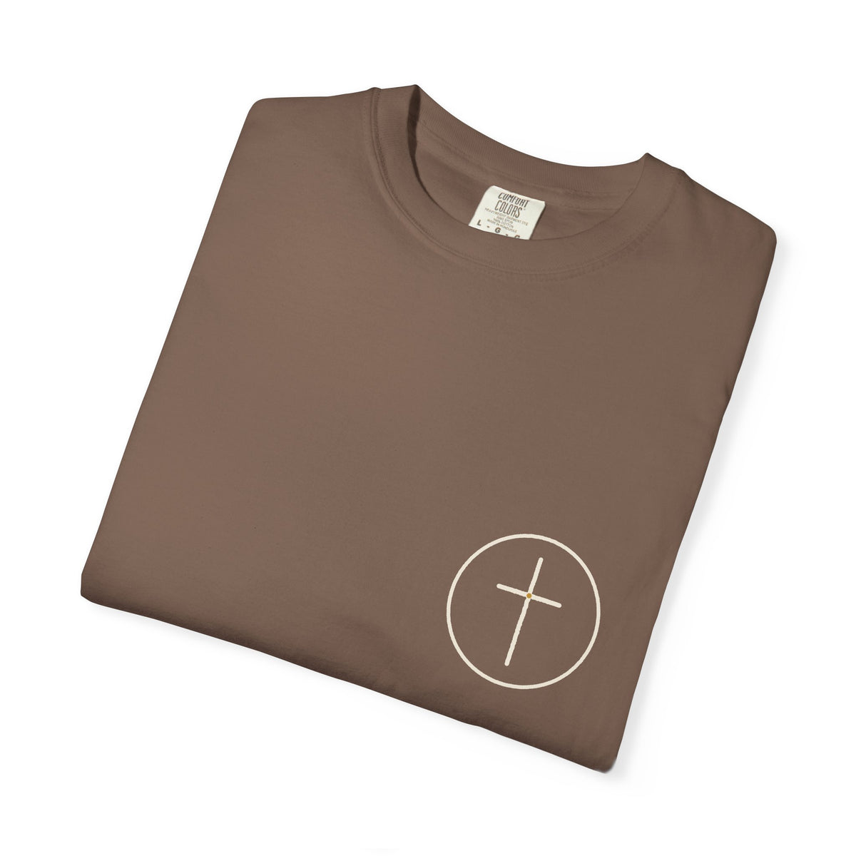 Line Cross Tee — Talitha Thread Co.