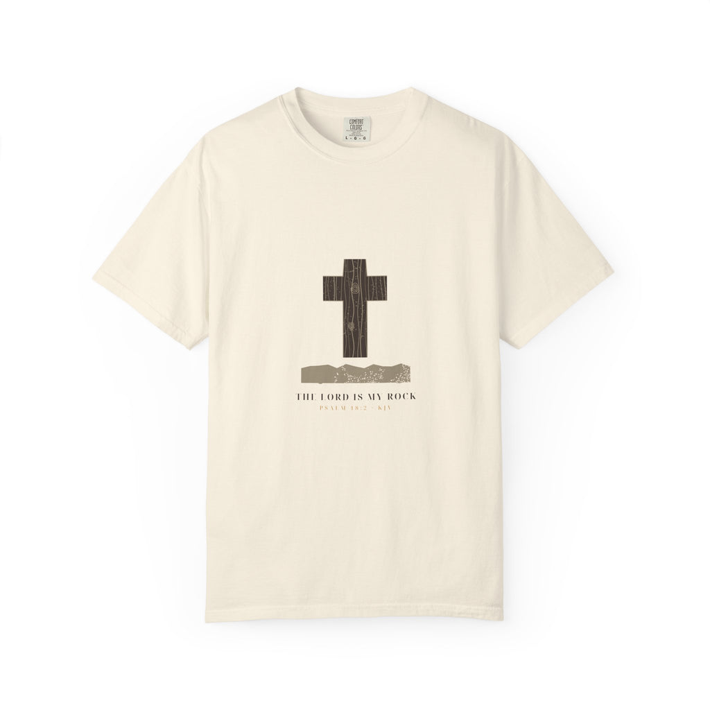 Rustic Cross Tee — Talitha Thread Co.