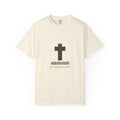 Rustic Cross Tee — Talitha Thread Co.