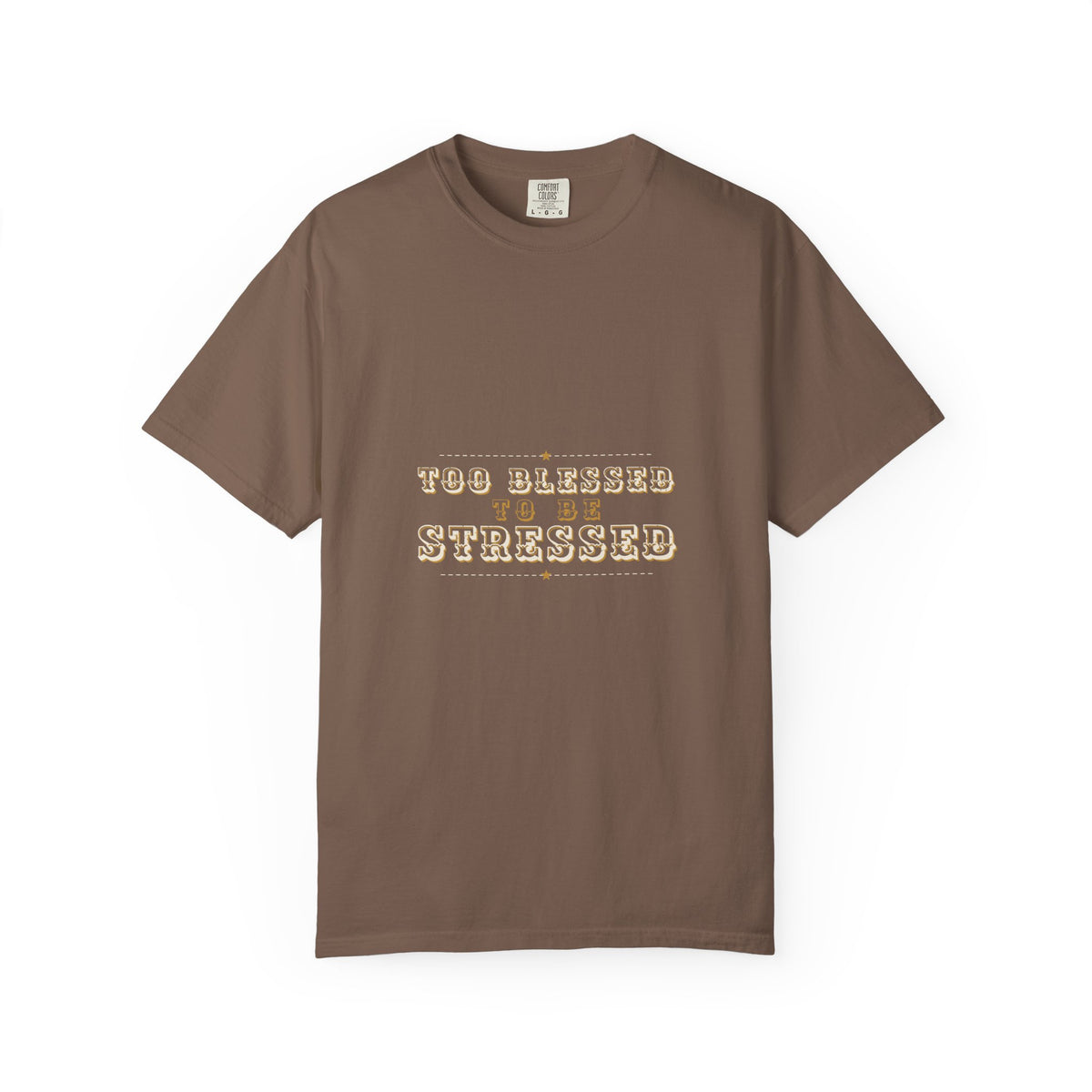 Western Read Tee — Talitha Thread Co.