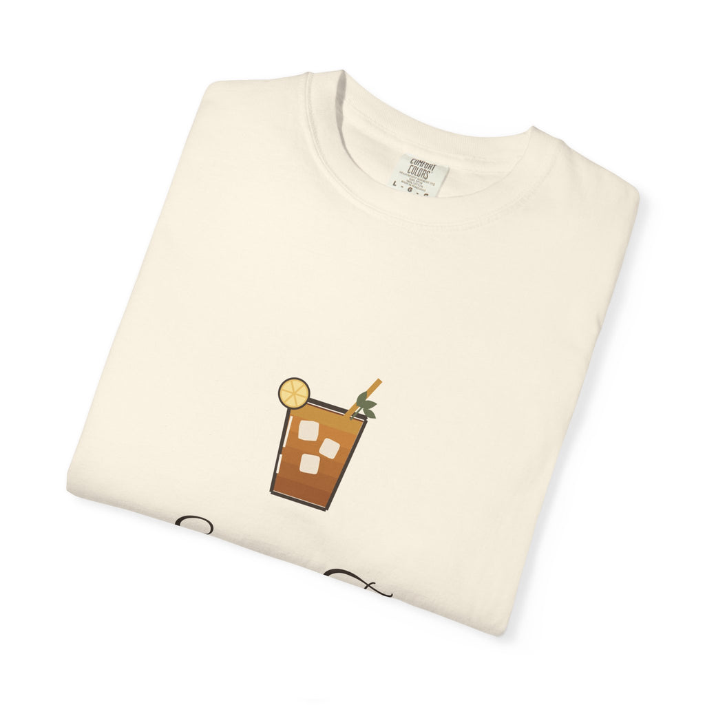 Southern Soul — Sweet Tea, Sweeter Mercies Tee — Talitha Thread Co.