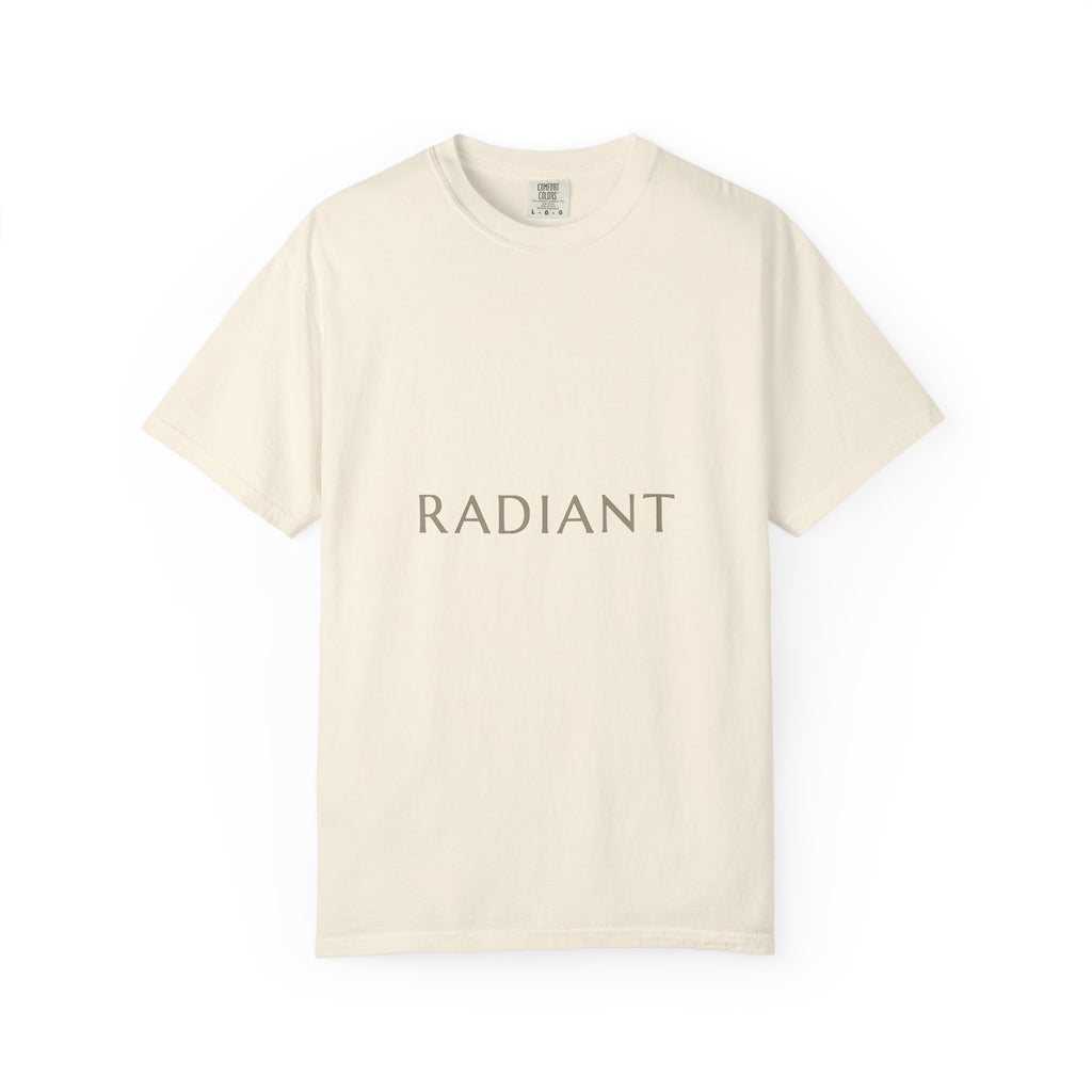 Radiant Tee — Talitha Thread Co.