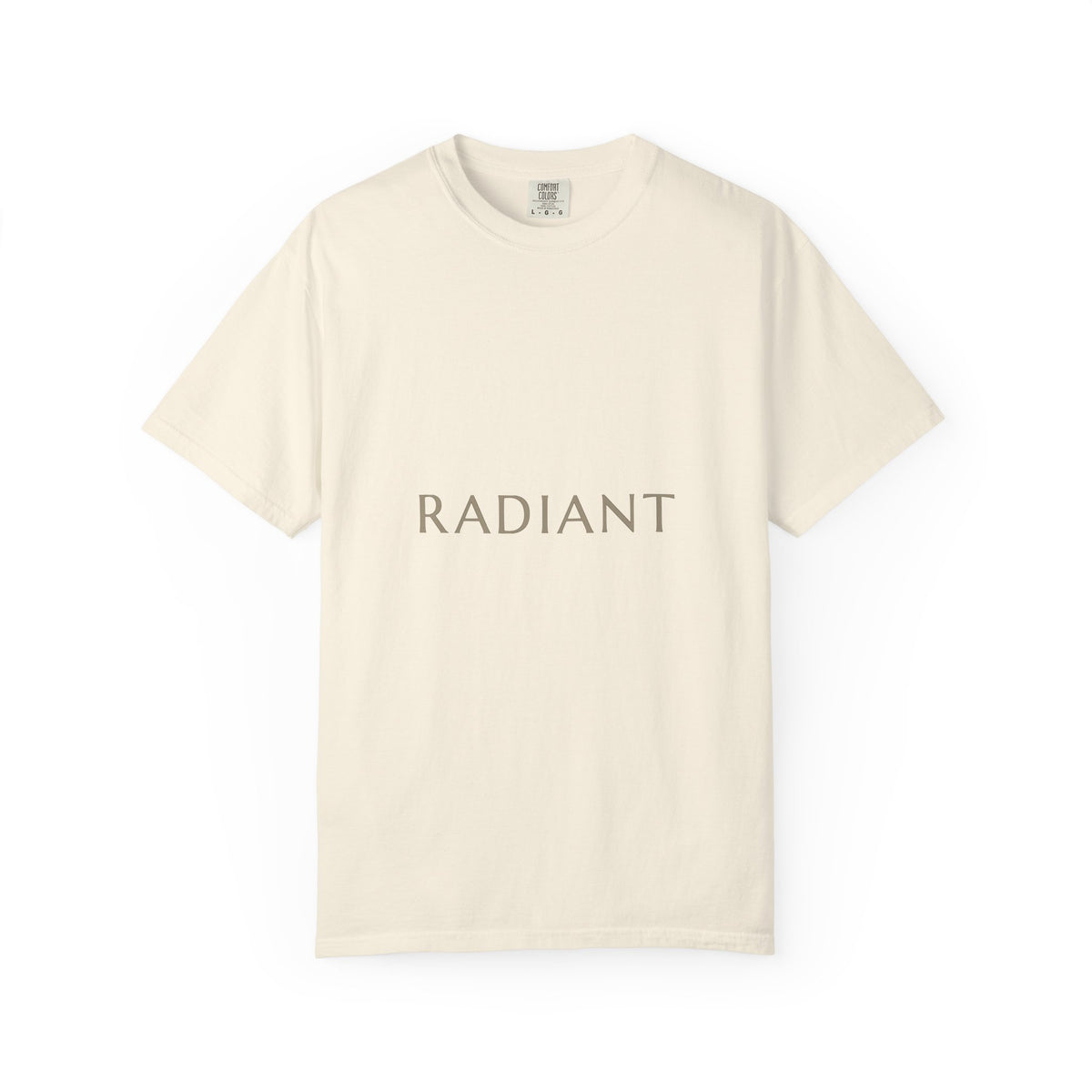 Radiant Tee — Talitha Thread Co.