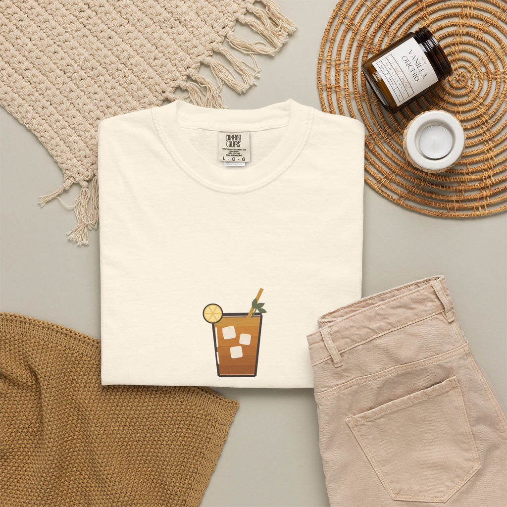Southern Soul — Sweet Tea, Sweeter Mercies Tee — Talitha Thread Co.