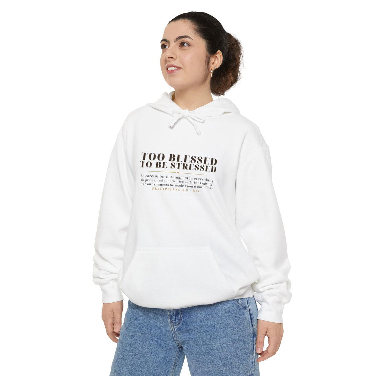 Verse Anchor Hoodie — Talitha Thread Co.