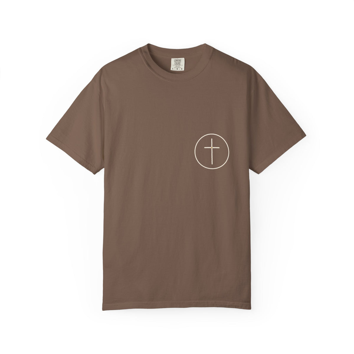 Line Cross Tee — Talitha Thread Co.
