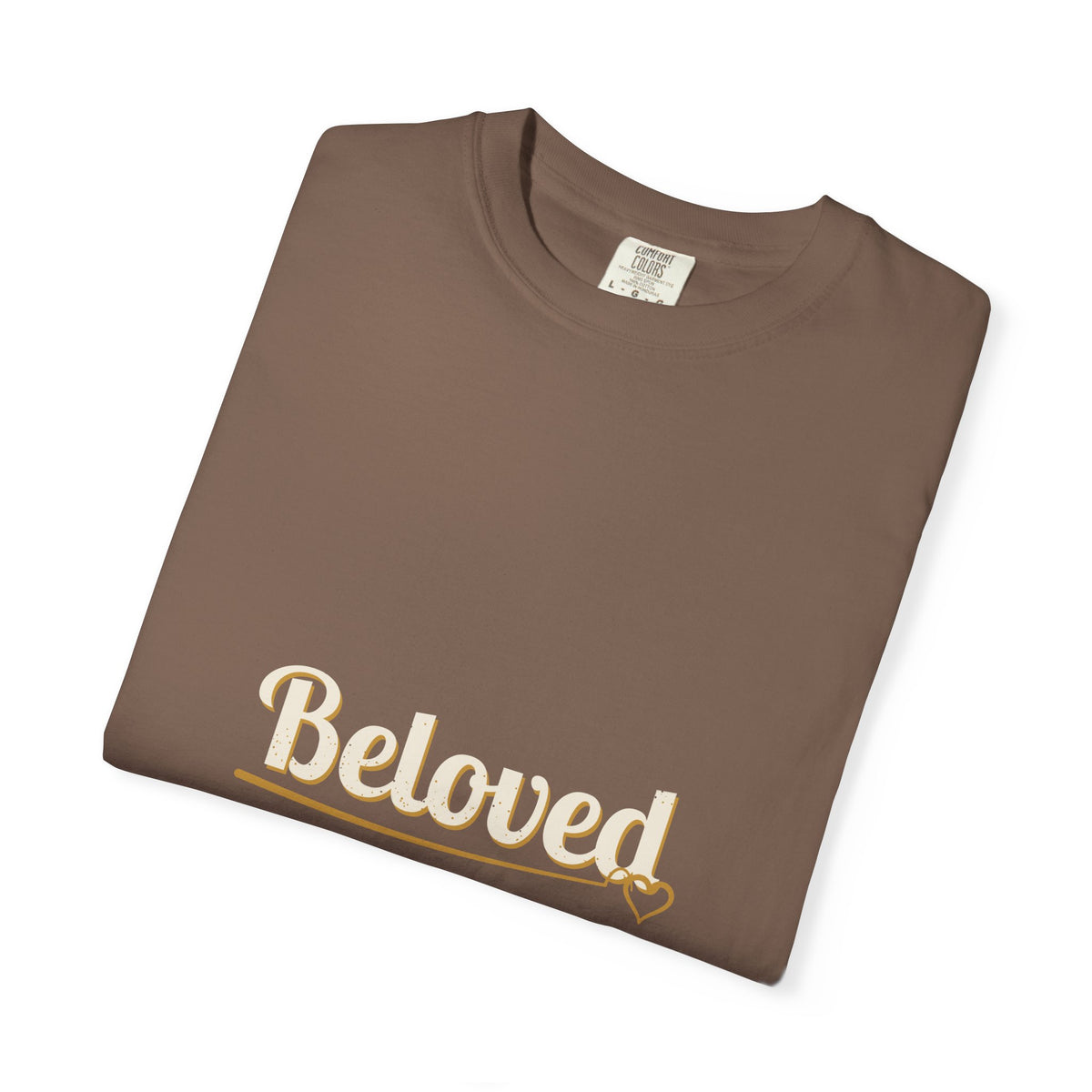 Beloved Tee — Talitha Thread Co.