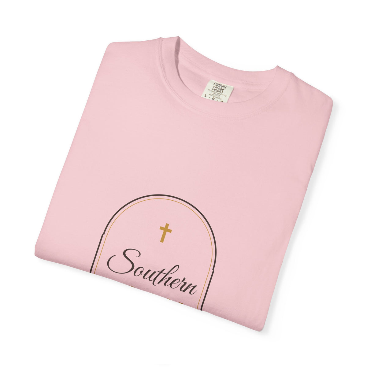 Southern Soul — Arch Badge Tee — Talitha Thread Co.