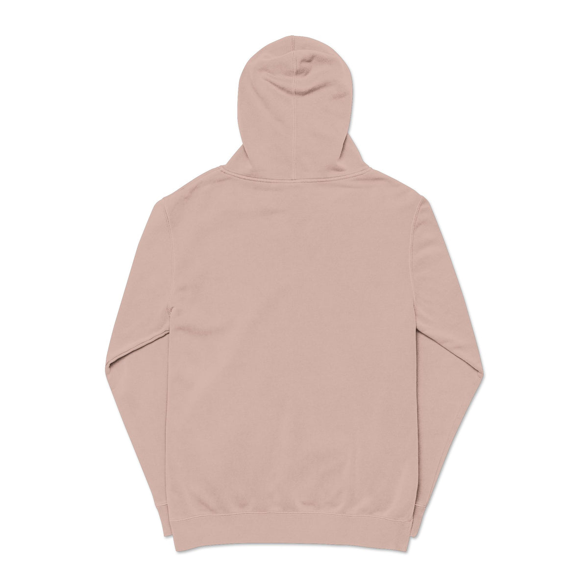 Arise. Pigment-Dyed Hoodie — Talitha Thread Co.