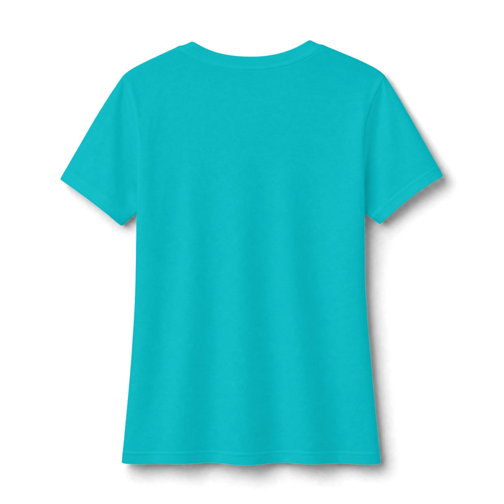 Blessed V-Neck Tee — Talitha Thread Co.