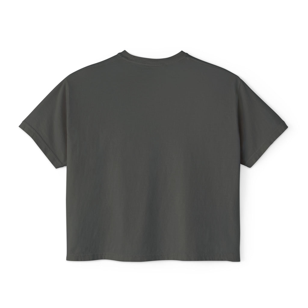 Arise. Badge Women's Boxy Tee — Talitha Thread Co.
