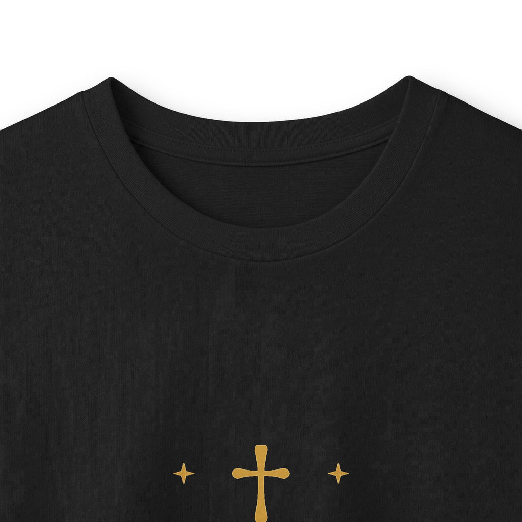 Try Jesus Not Me Long Sleeve Tee — Talitha Thread Co.