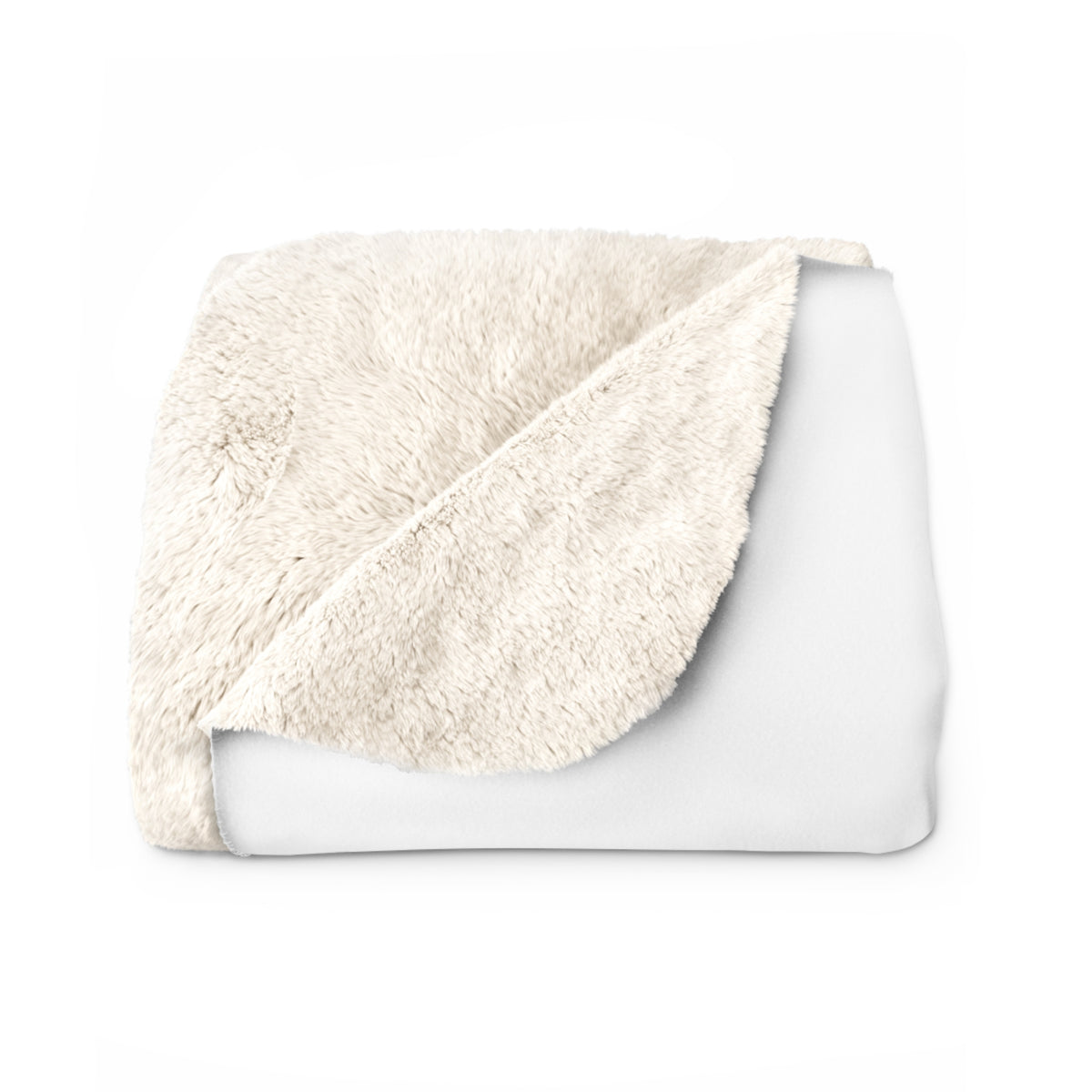 Arise. Sherpa Fleece Blanket