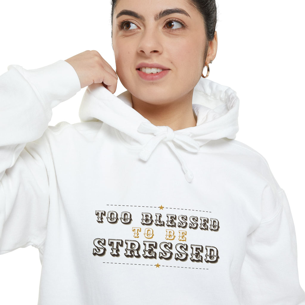 Western Read Hoodie — Talitha Thread Co.