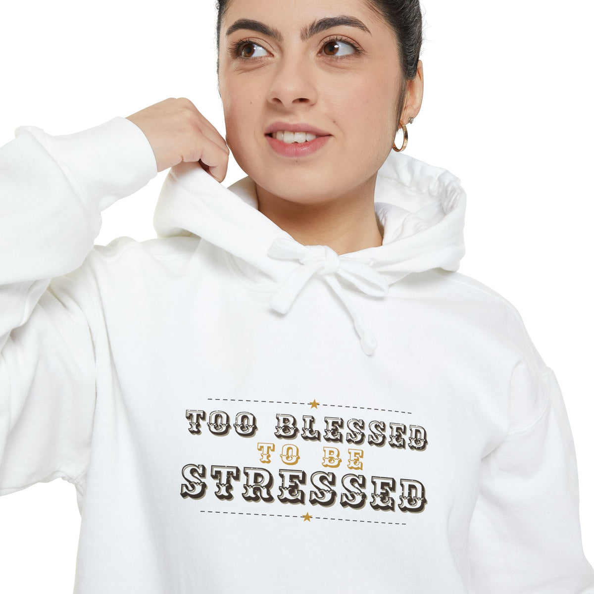 Western Read Hoodie — Talitha Thread Co.