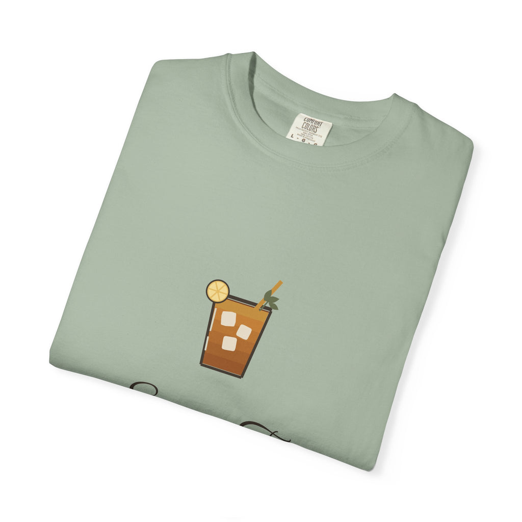 Southern Soul — Sweet Tea, Sweeter Mercies Tee — Talitha Thread Co.
