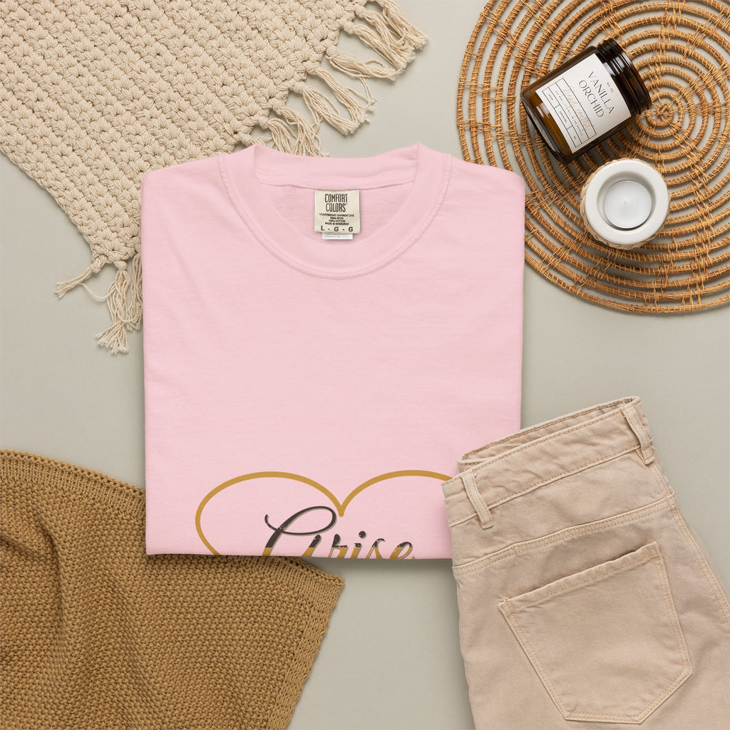 Arise. Tee — Talitha Thread Co.