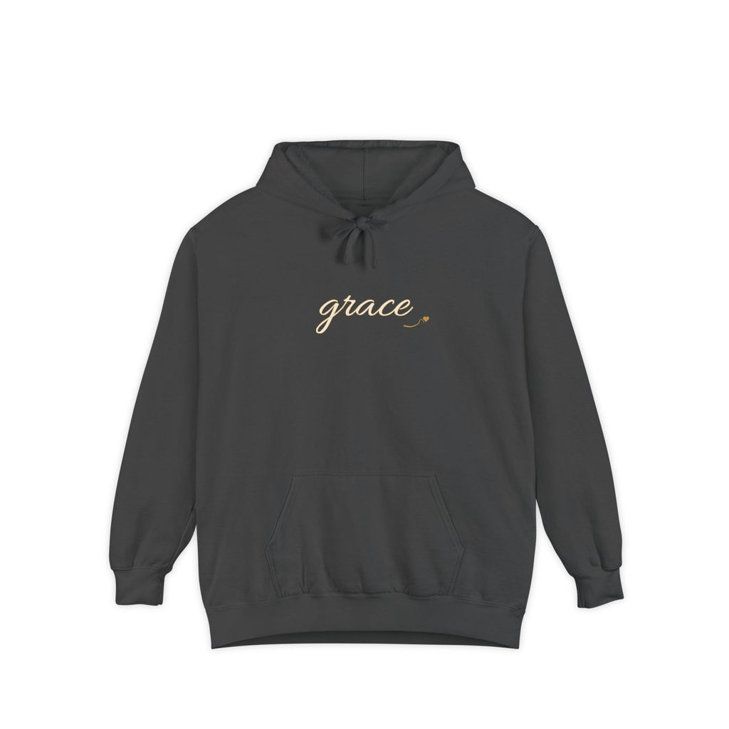 Grace Hoodie — faith apparel by Talitha Thread Co.
