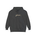 Grace Hoodie — faith apparel by Talitha Thread Co.