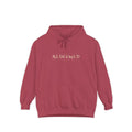 Redeemed Hoodie — faith apparel by Talitha Thread Co.