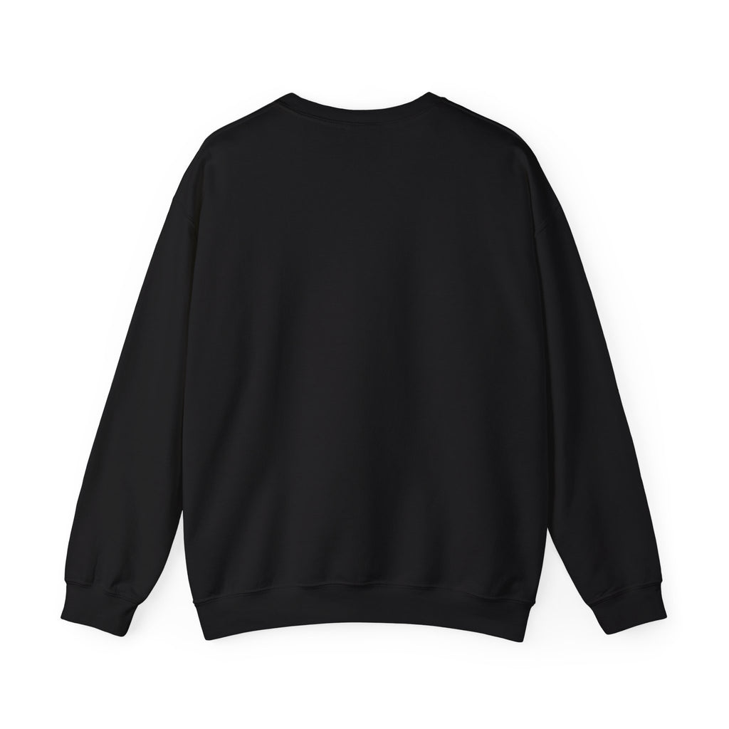 Try Jesus Not Me Crewneck Sweatshirt — Talitha Thread Co.