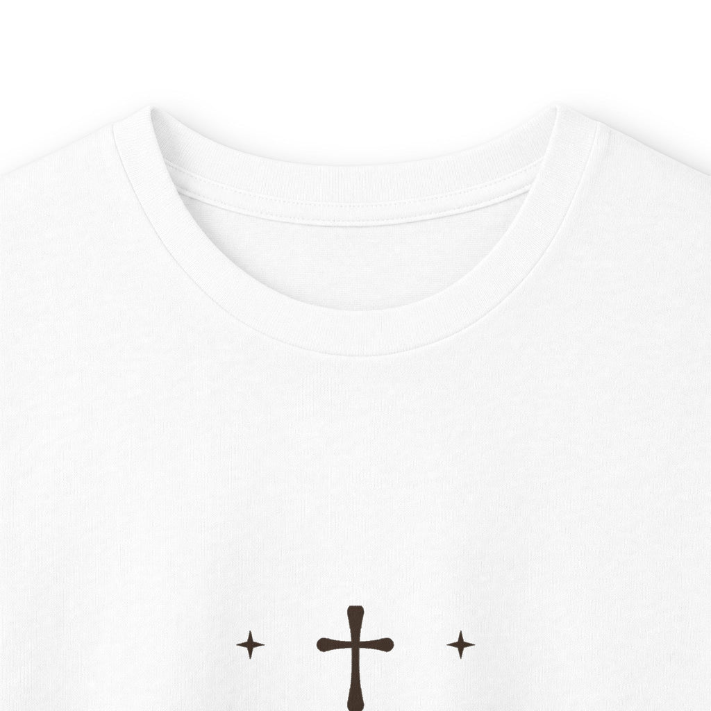 Try Jesus Not Me Long Sleeve Tee — Talitha Thread Co.