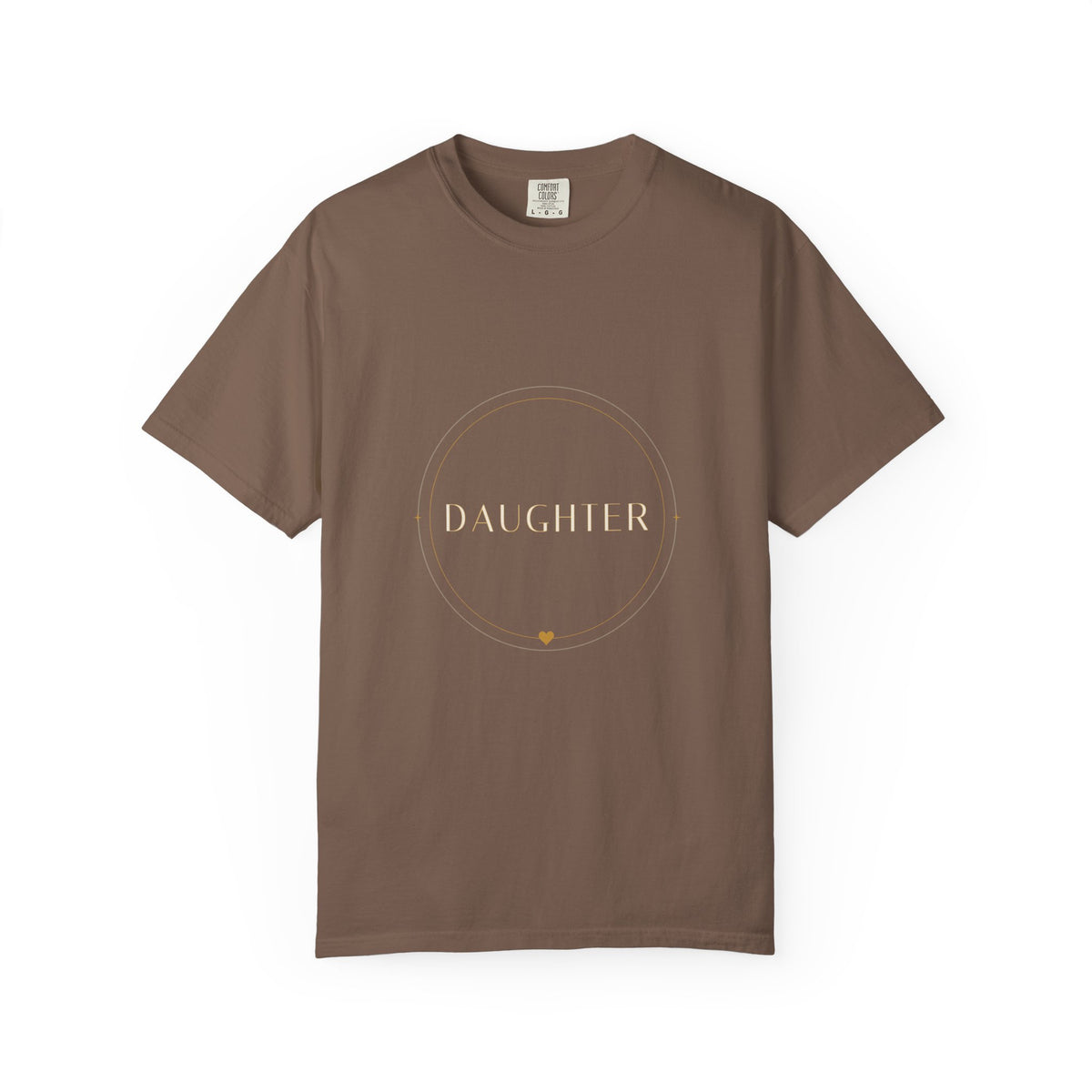 Daughter Tee — Talitha Thread Co.