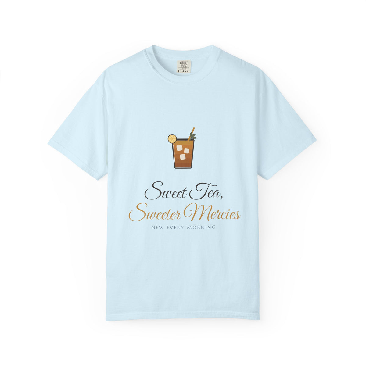 Southern Soul — Sweet Tea, Sweeter Mercies Tee — Talitha Thread Co.