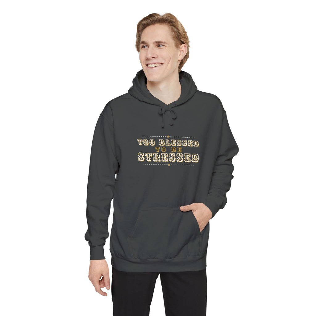 Western Read Hoodie — Talitha Thread Co.