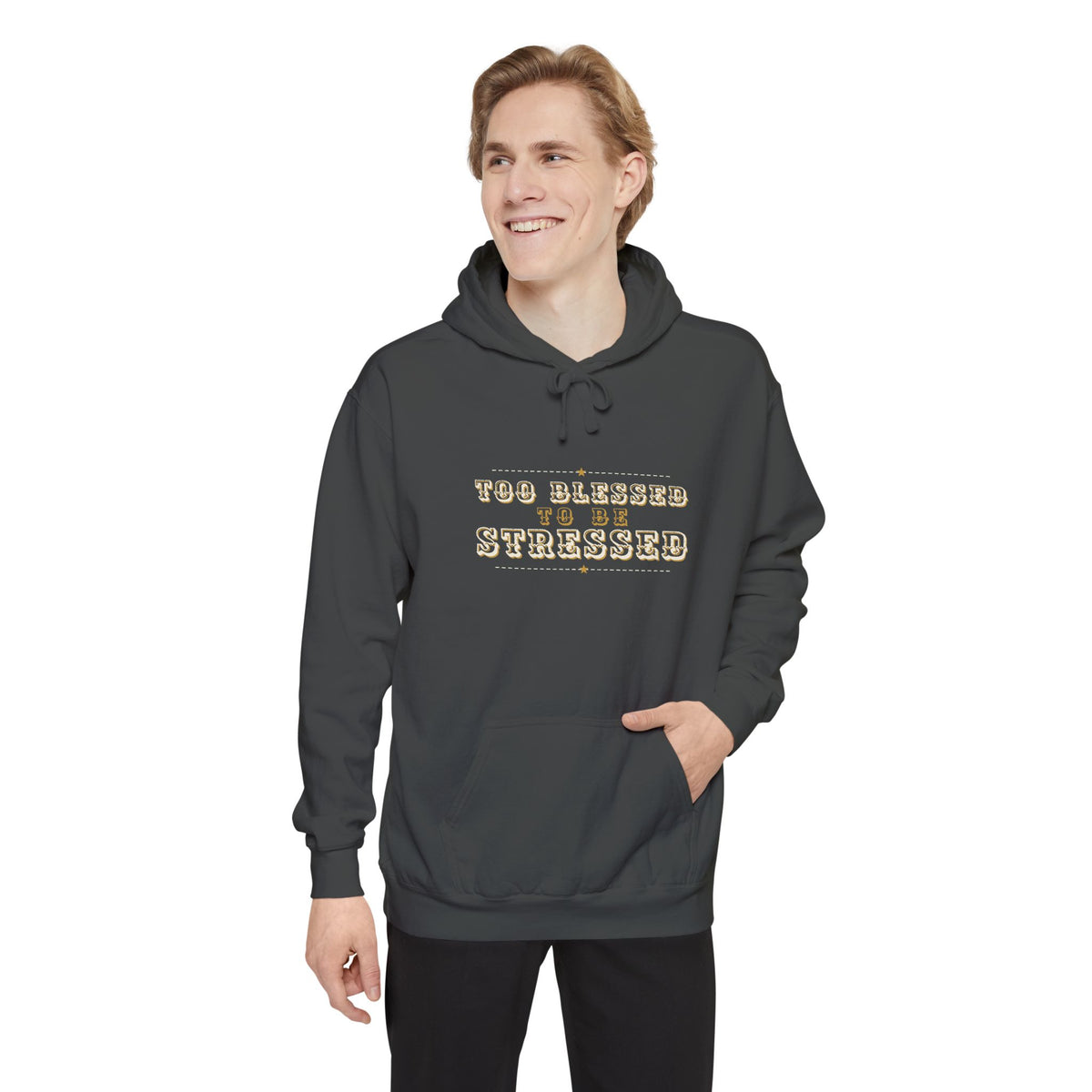 Western Read Hoodie — Talitha Thread Co.