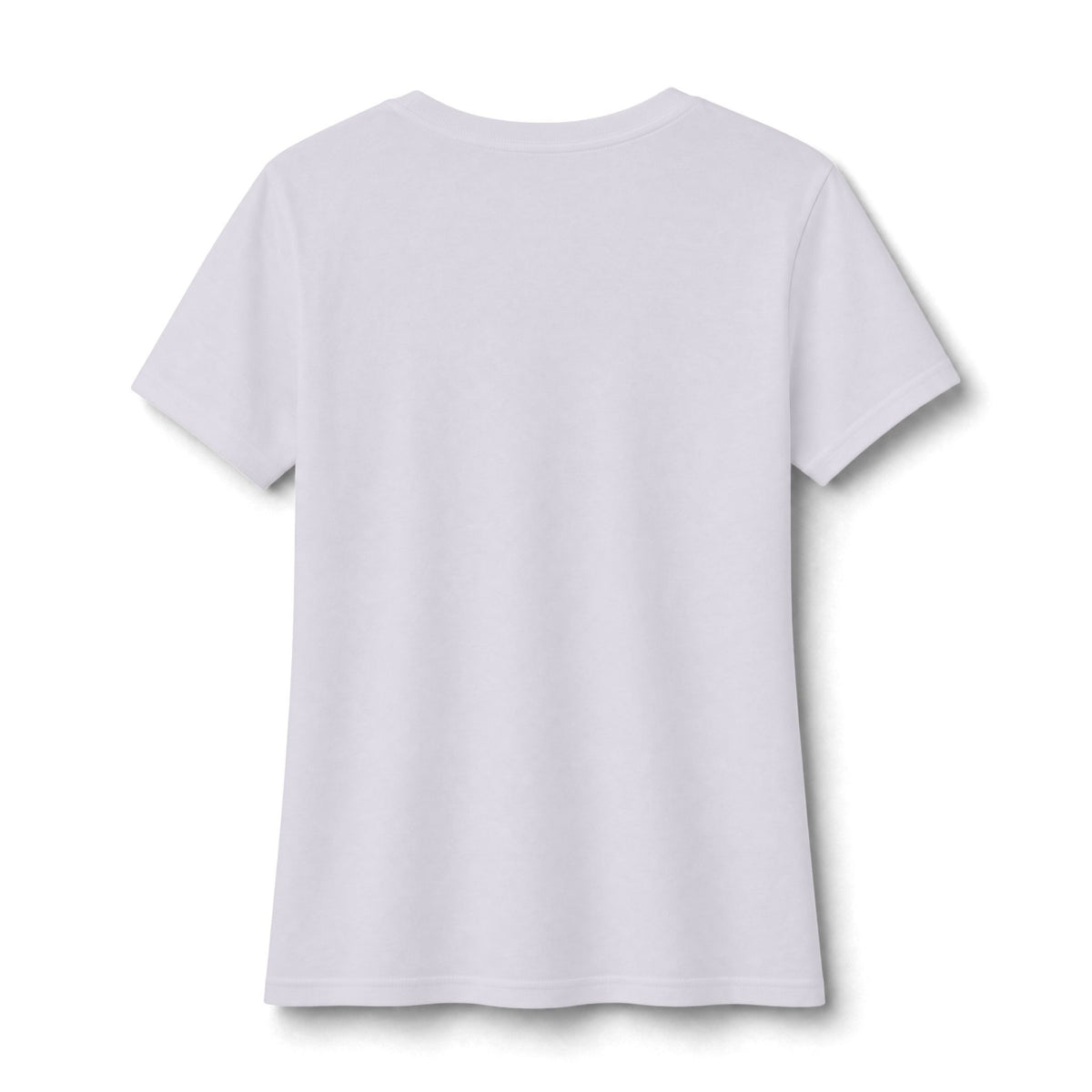 Walk By Faith V-Neck Tee — Talitha Thread Co.